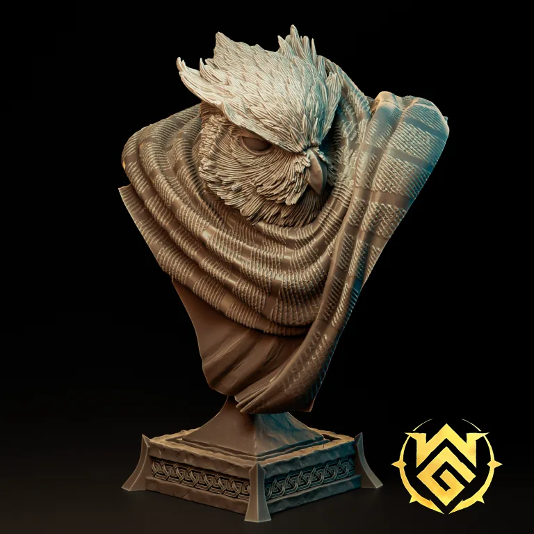 Anurak Bust Render Logo.png