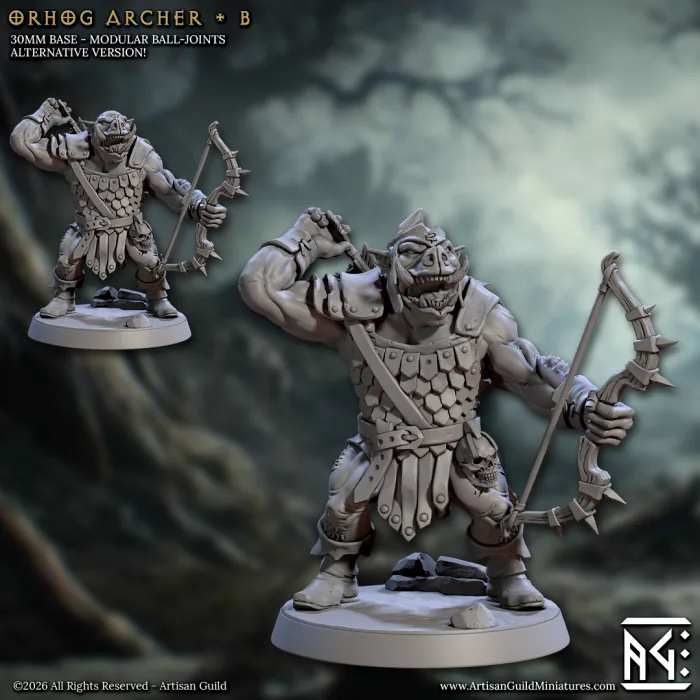Archer B