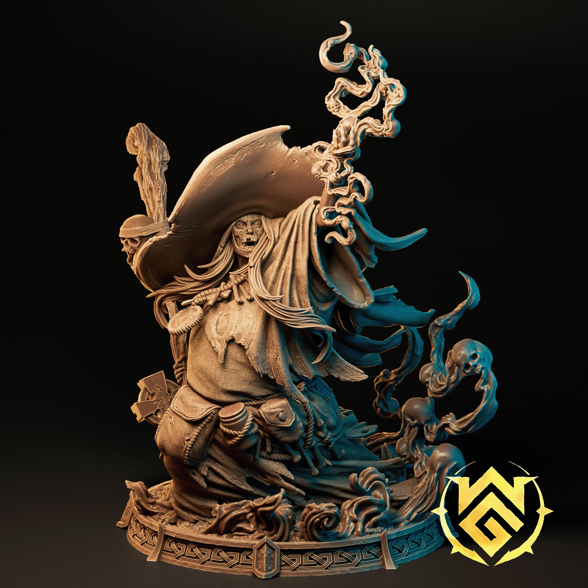 Blight Crone Render Logo.png Blight Crone Render Logo.png