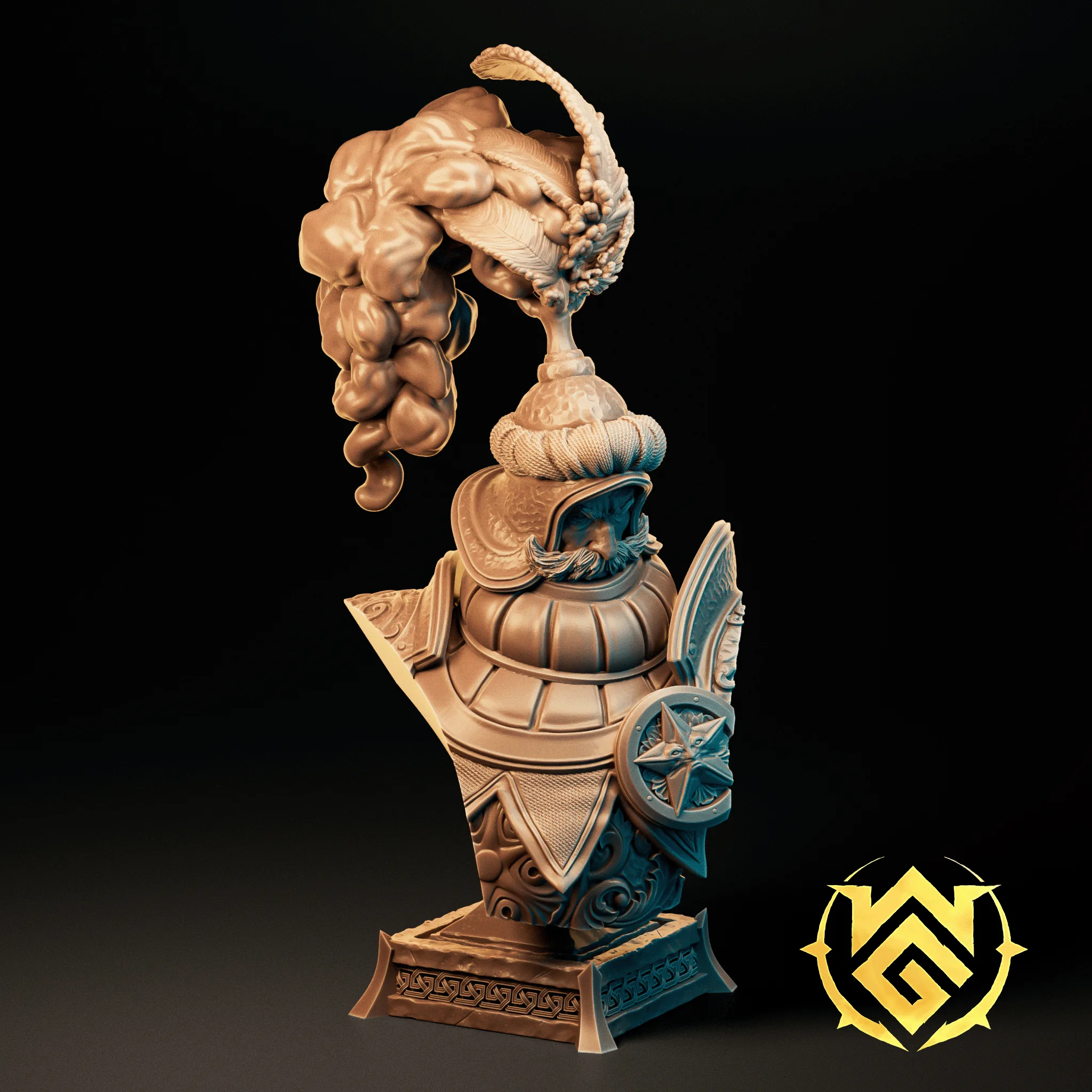 Bruti Bust Render Logo.png Bruti Bust Render Logo.png