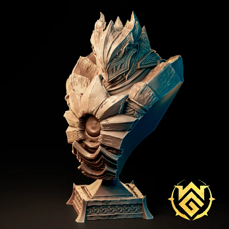 DemonKing Abolisher Bust Render Logo.png