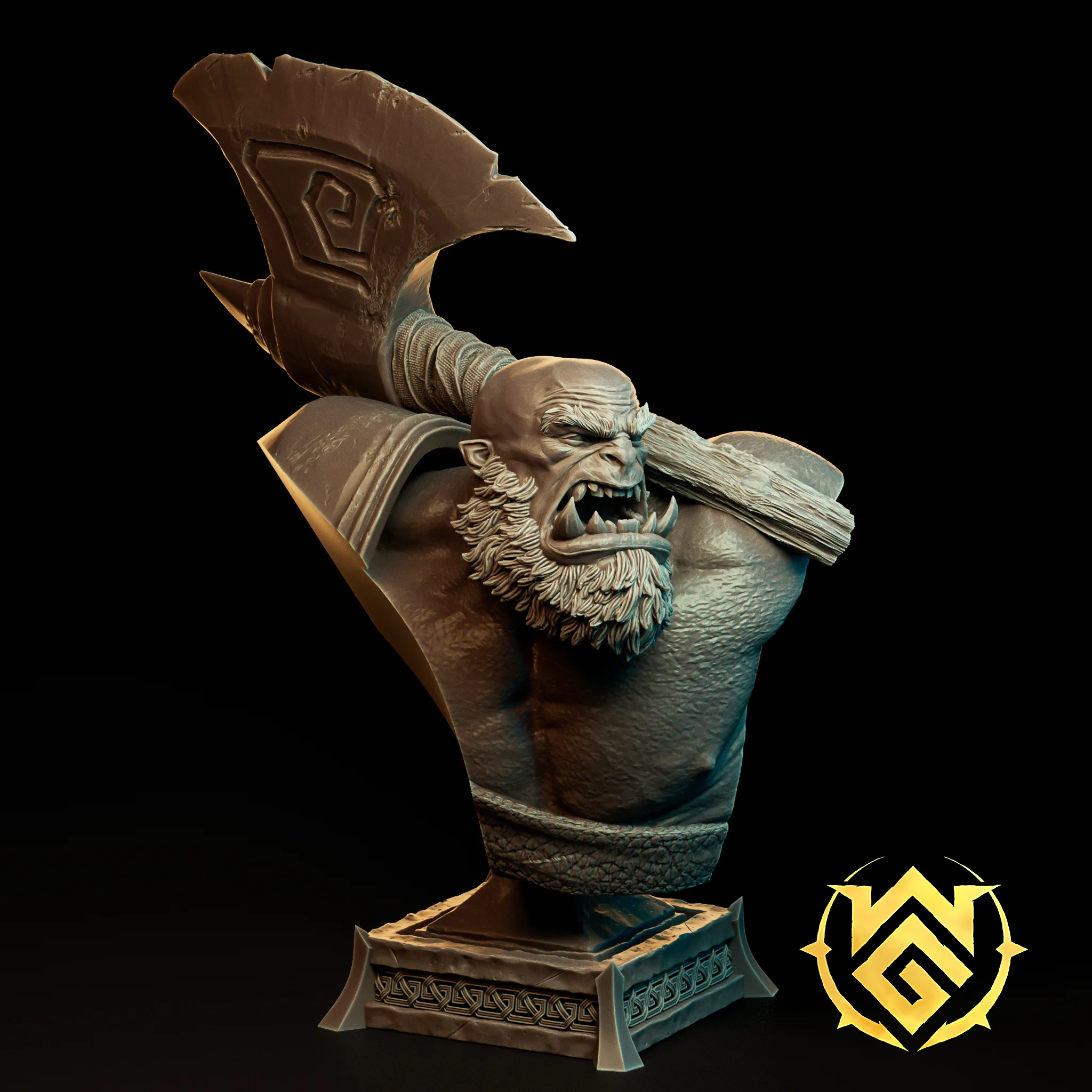 Groc Bust Render Logo.png Groc Bust Render Logo.png