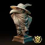 Iron Mask Cleric Bust Render Logo.png