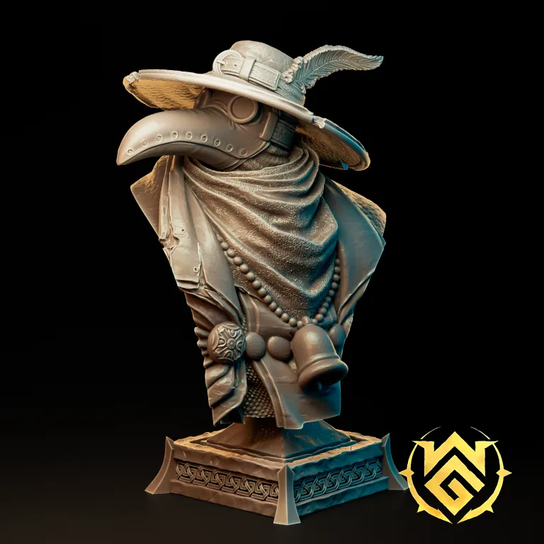 Iron Mask Cleric Bust Render Logo.png