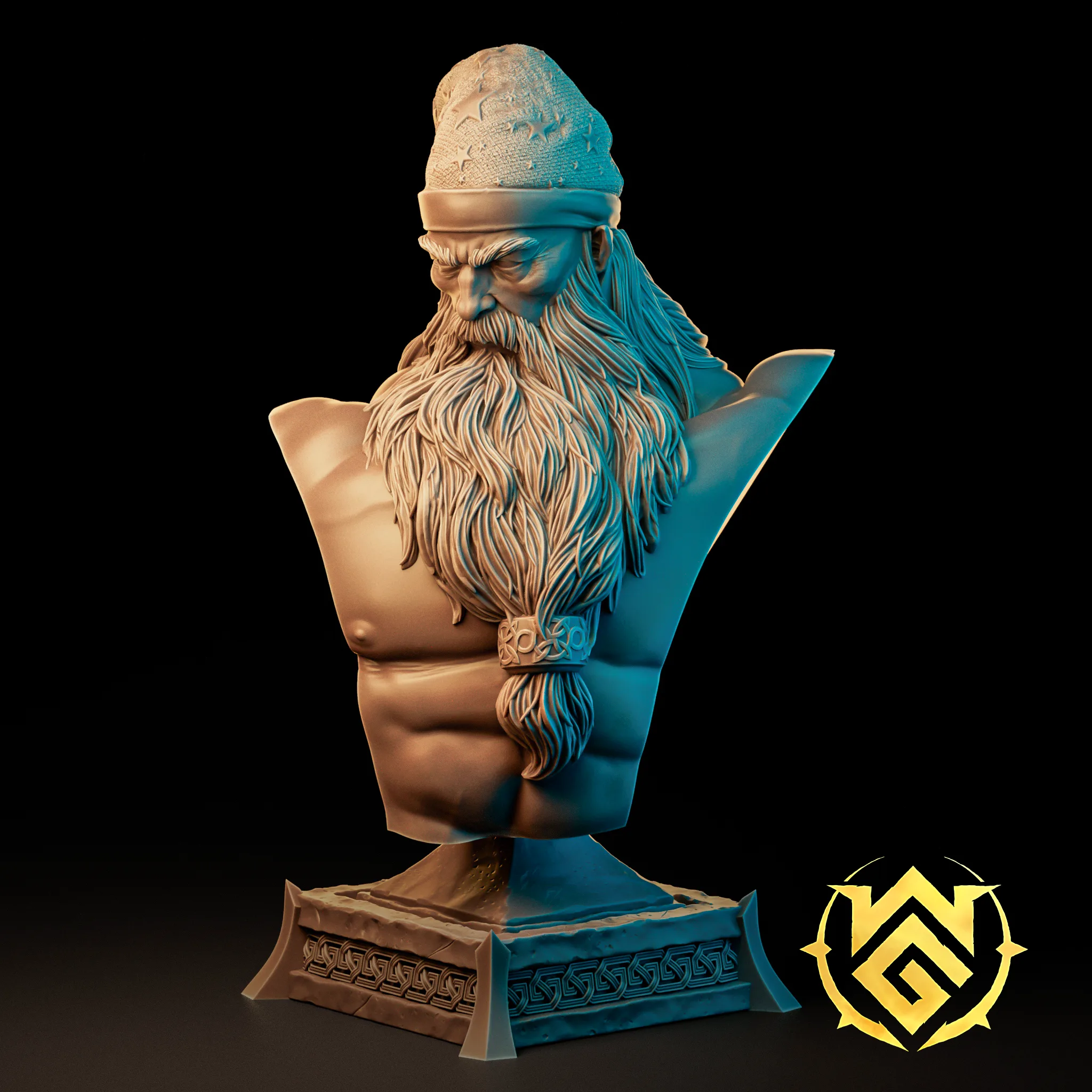 Swoleceror Bust Render Logo.png Swoleceror Bust Render Logo.png
