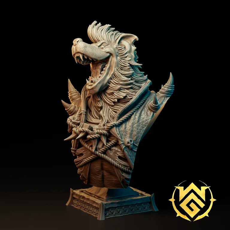 Waergen Warbard Bust Render Logo.png