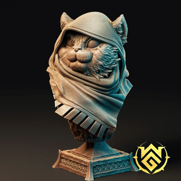 Winters Paw Bust Render Logo.png
