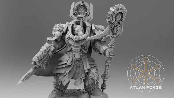 aegyptus nehebkau sorcerer heavy armor atlan forge atfg0154 3.jpg