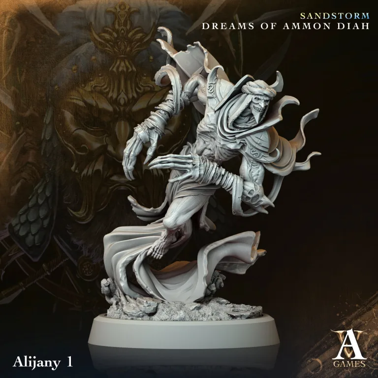 alijany djinn claws archvillain games arch0074 0.jpg
