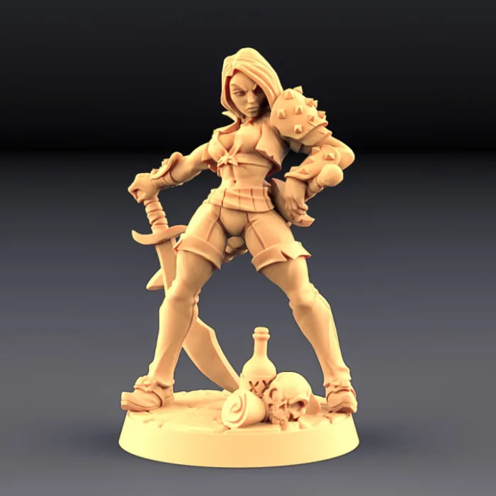 aline bold rogue heroine artisan guild artg1166 1.jpg