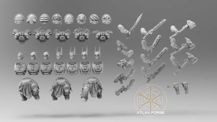 angelic knights malakim 5 atlan forge atfg0134 6.jpg