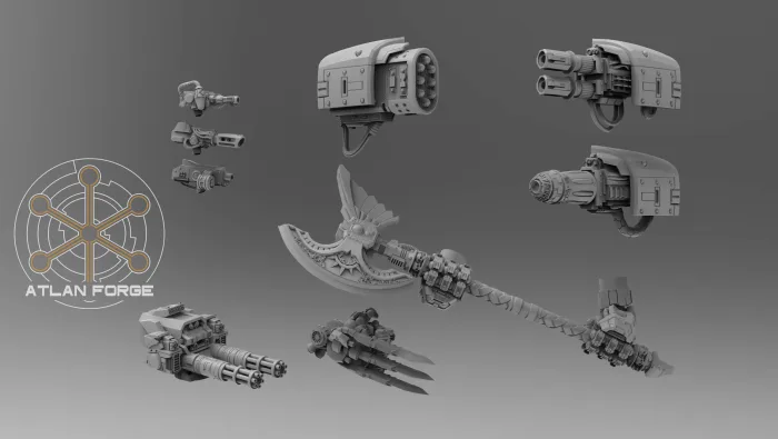 angelic lion dreadnought atlan forge atfg0085 5.jpg