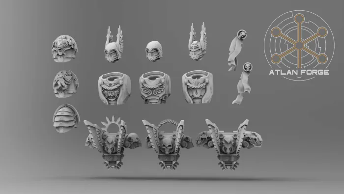 angelic lion knights 3 atlan forge atfg0203 6.jpg