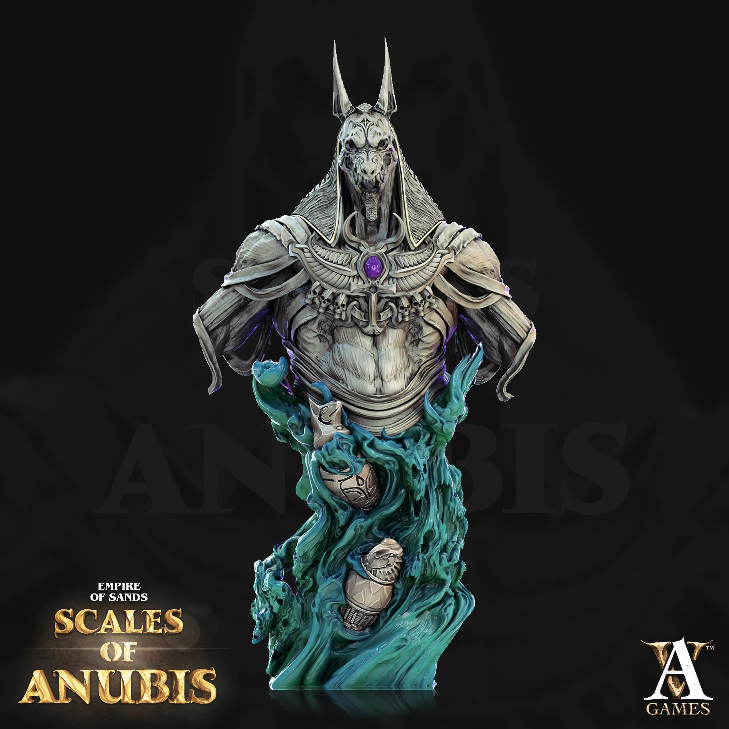 anubis bust archvillain games arch0119 0.jpg anubis bust archvillain games arch0119 0.jpg