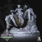 arachnis spider queen archvillain games arch0133 2.jpg