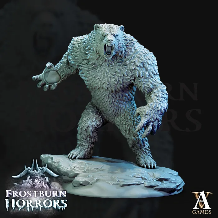 arcturi bear vanguard archvillain games arch0150 3.jpg