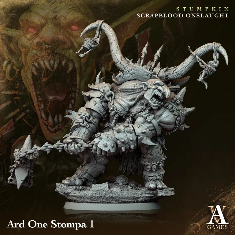 ard one stompa archvillain games arch0175 0.jpg