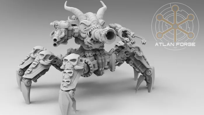 arthropod dreadnought atlan forge atfg0242 6.jpg