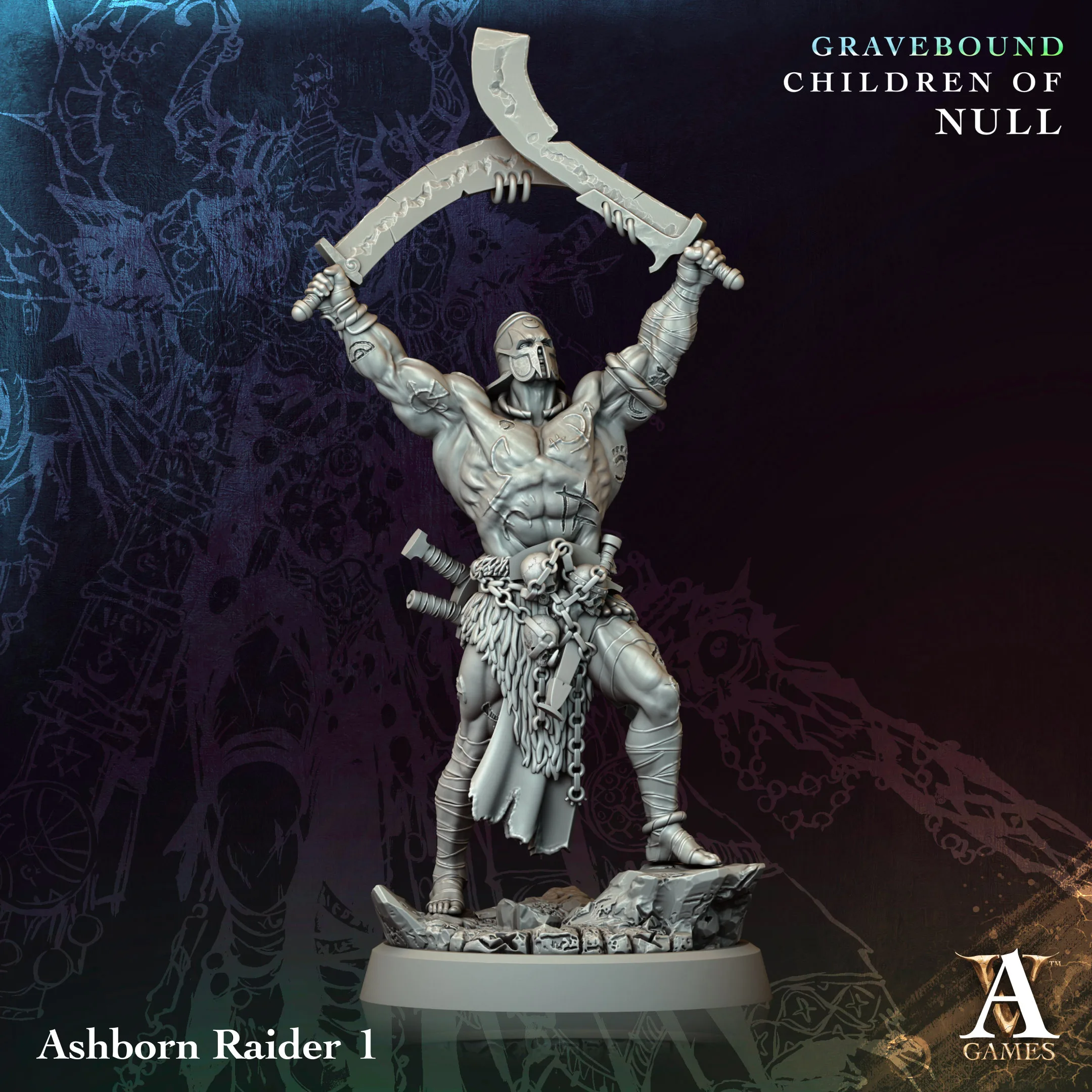 ashborn raider barbarian gladiator archvillain games arch0333 0.jpg ashborn raider barbarian gladiator archvillain games arch0333 0.jpg