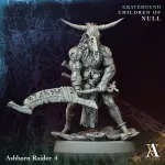 ashborn raider barbarian gladiator archvillain games arch0333 3.jpg