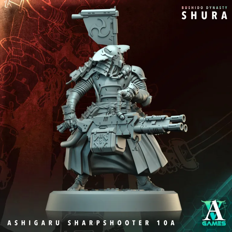 ashigaru sharpshooter archvillain games arch0338 0.jpg