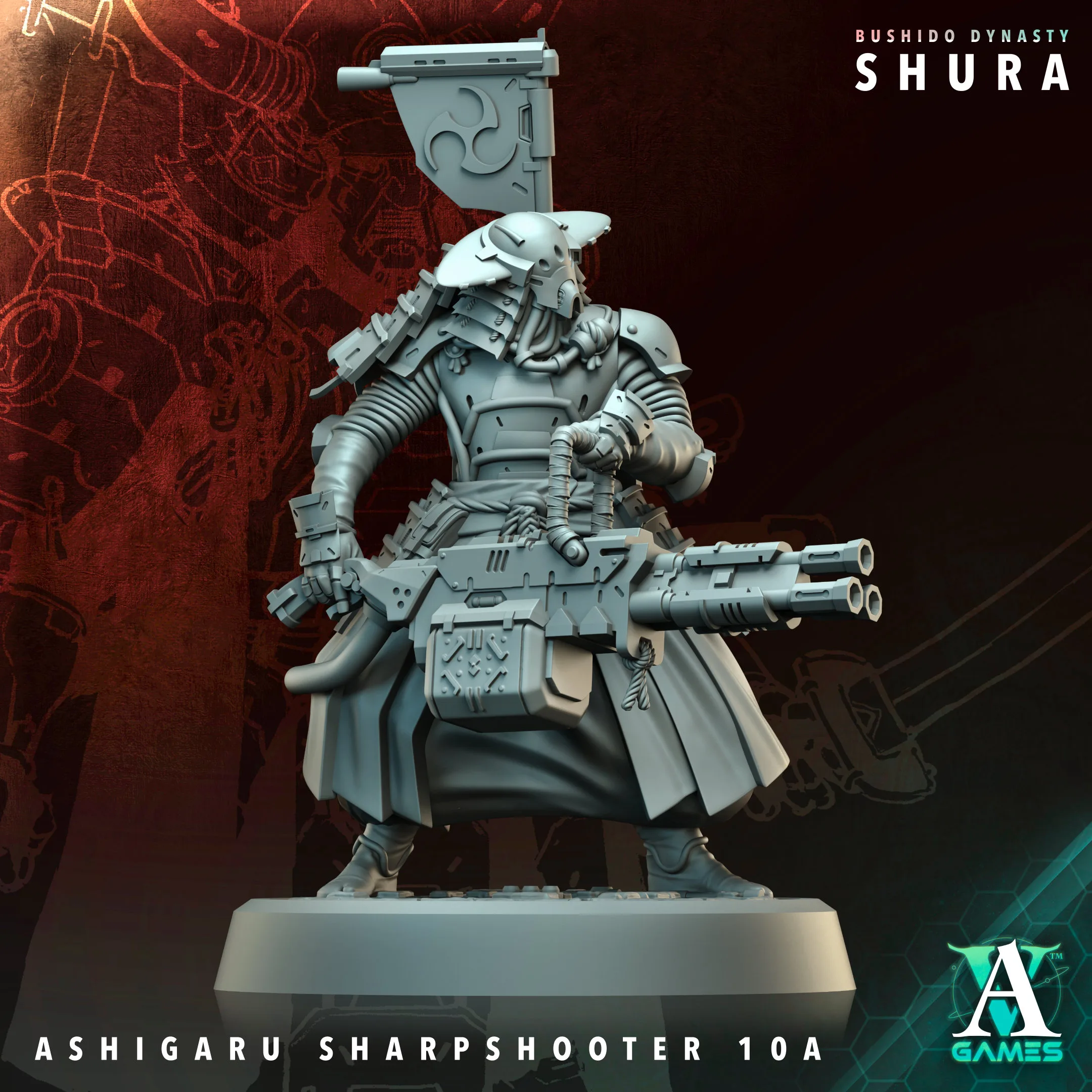 ashigaru sharpshooter archvillain games arch0338 0.jpg ashigaru sharpshooter archvillain games arch0338 0.jpg