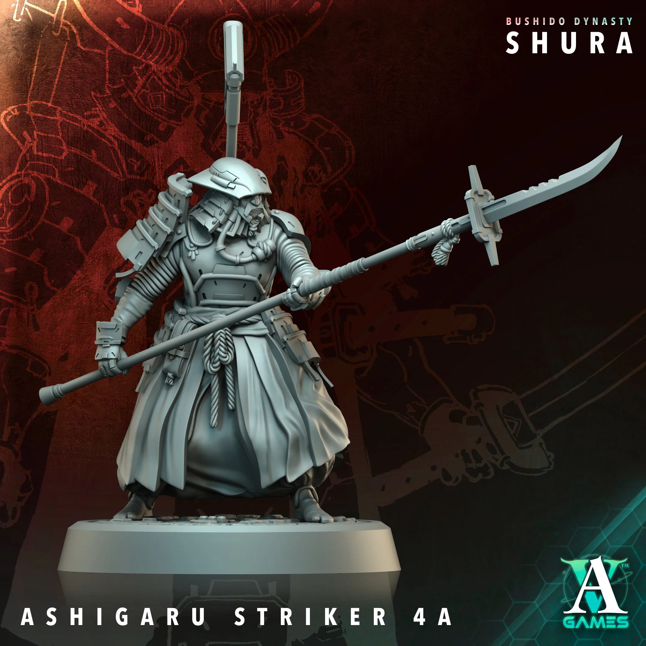 ashigaru striker archvillain games arch0351 0.jpg ashigaru striker archvillain games arch0351 0.jpg