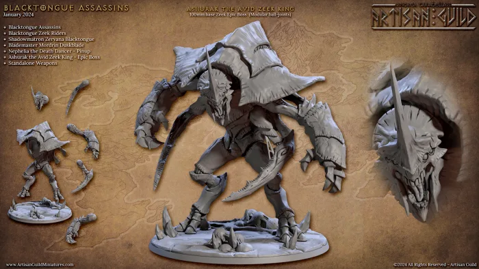 ashurak avid zeek king artisan guild artg0701 1.jpg