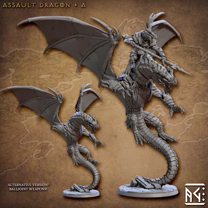 assault dragon artisan guild artg0285 3.jpg