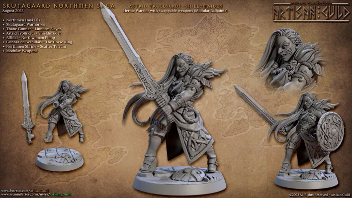 astrid trollskadi shieldmaiden artisan guild artg0726 1.jpg