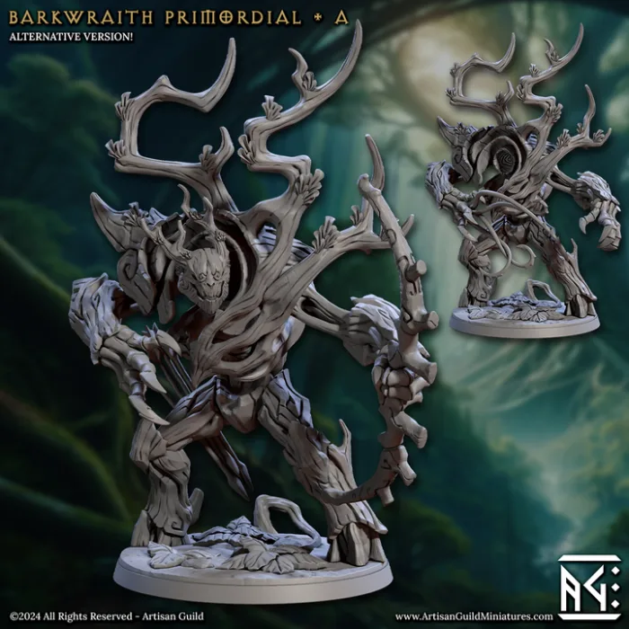 barkwraith primordial artisan guild artg0079 3.png