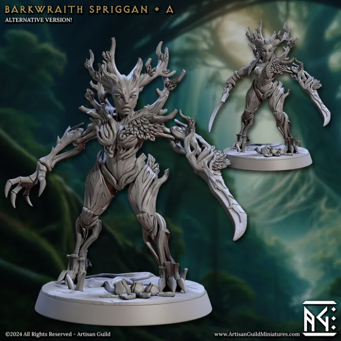 barkwraith spriggan artisan guild artg0084 3.png