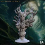 barkwraith spriggan bust artisan guild artg1376 0 1.png