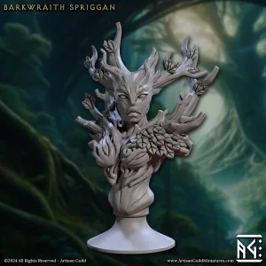 barkwraith spriggan bust artisan guild artg1376 0 1.png