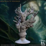 barkwraith spriggan bust artisan guild artg1376 0.png