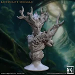 barkwraith spriggan bust artisan guild artg1376 1.png