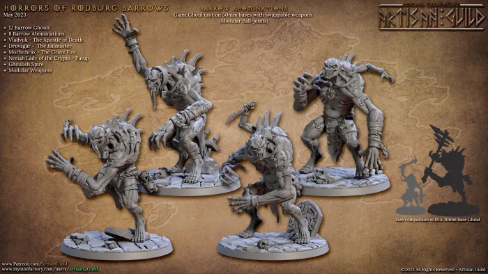 barrow abomination artisan guild artg0304 1.jpg