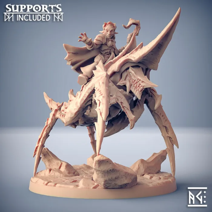 battle prawn zeek artisan guild artg1030 1.jpg