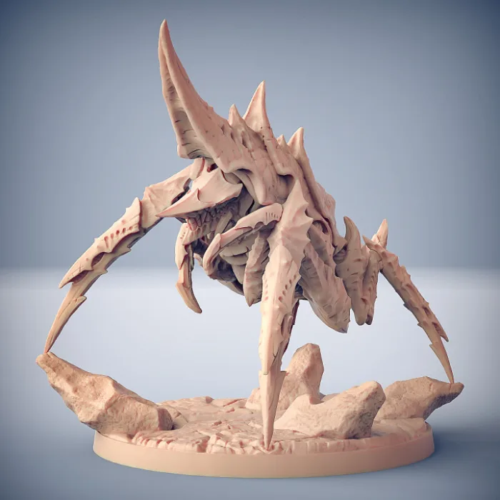 battle prawn zeek artisan guild artg1030 2.jpg