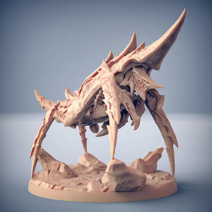 battle prawn zeek artisan guild artg1030 3.jpg