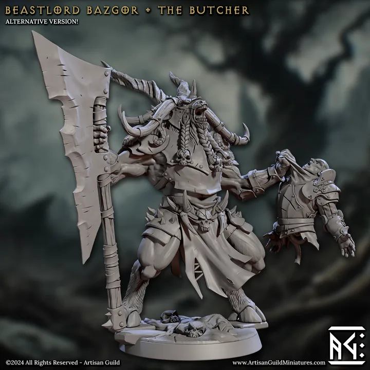 beastlord bazgor butcher artisan guild artg0633 0 2.png
