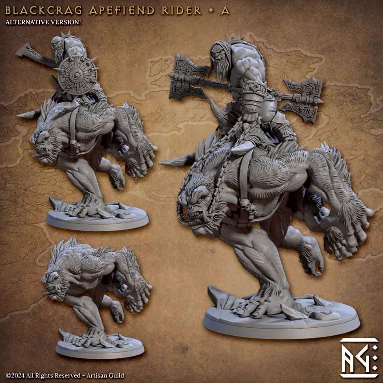 blackcrag apefiend rider artisan guild artg0128 0 3.png