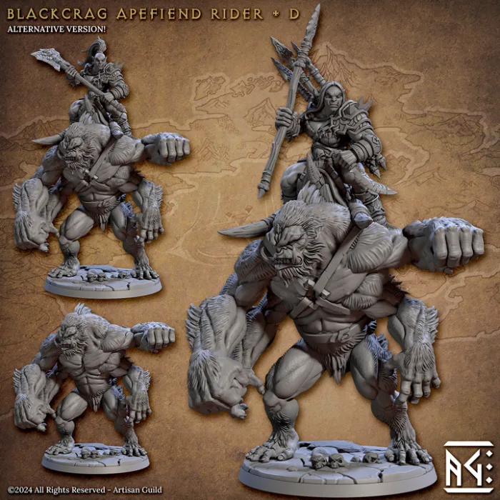 blackcrag apefiend rider artisan guild artg0128 7.png