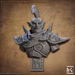 blademaster mordrin duskblade bust artisan guild artg1367 0 1.jpg