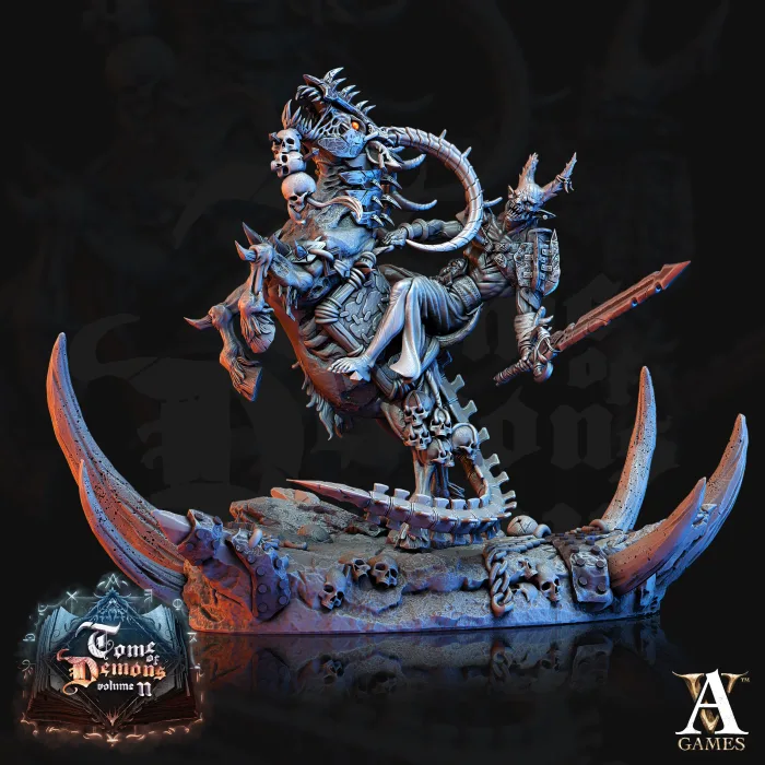 bloodhorn riders archvillain games arch0507 3.jpg