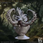 bloodtusk king hods bust artisan guild artg1341 0 1.png
