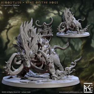 bloodtusk king hogs artisan guild artg0614 0 2.png