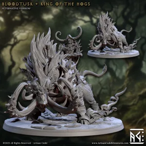 bloodtusk king hogs artisan guild artg0614 0 3.png