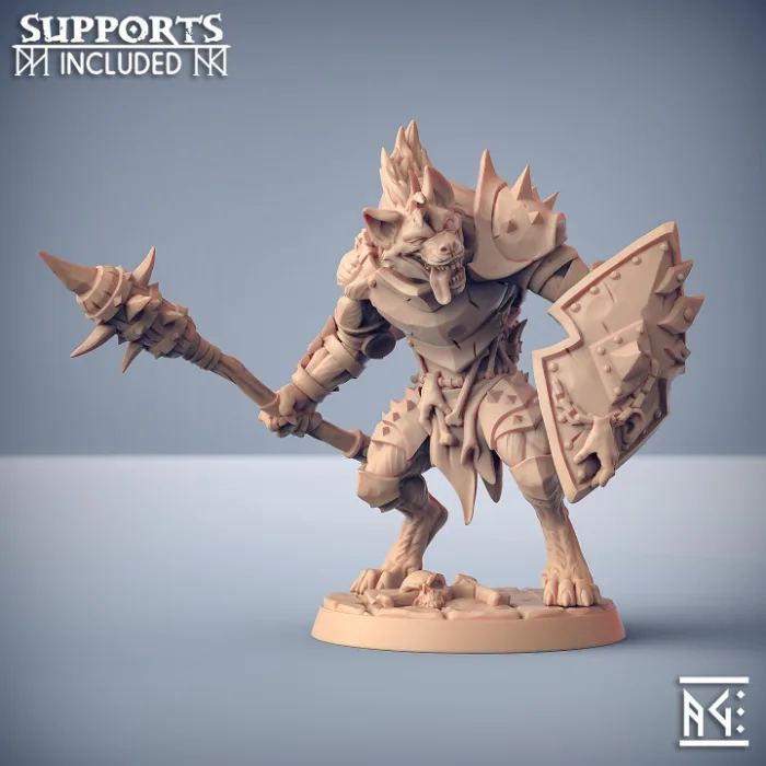 bonegnasher gnoll artisan guild artg0425 1.jpg