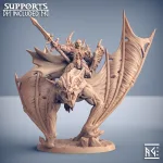 bonelord drakenmir bloodhunter dire bat artisan guild artg1131 0 2.jpg
